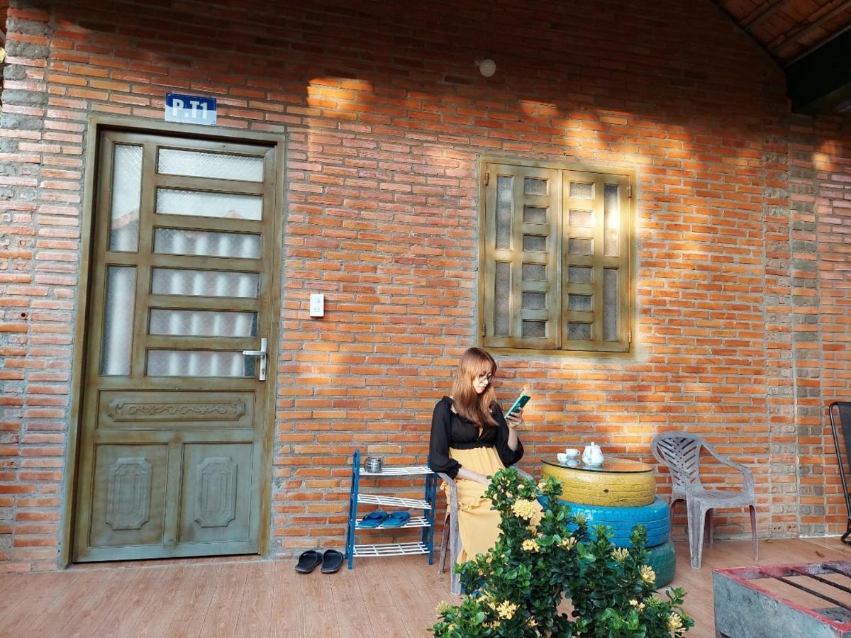 Thuy Tien Ecolodge 캇 티엔 외부 사진