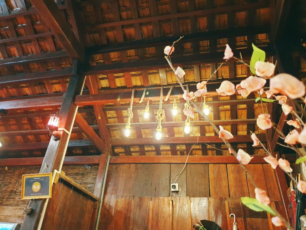 Thuy Tien Ecolodge 캇 티엔 외부 사진