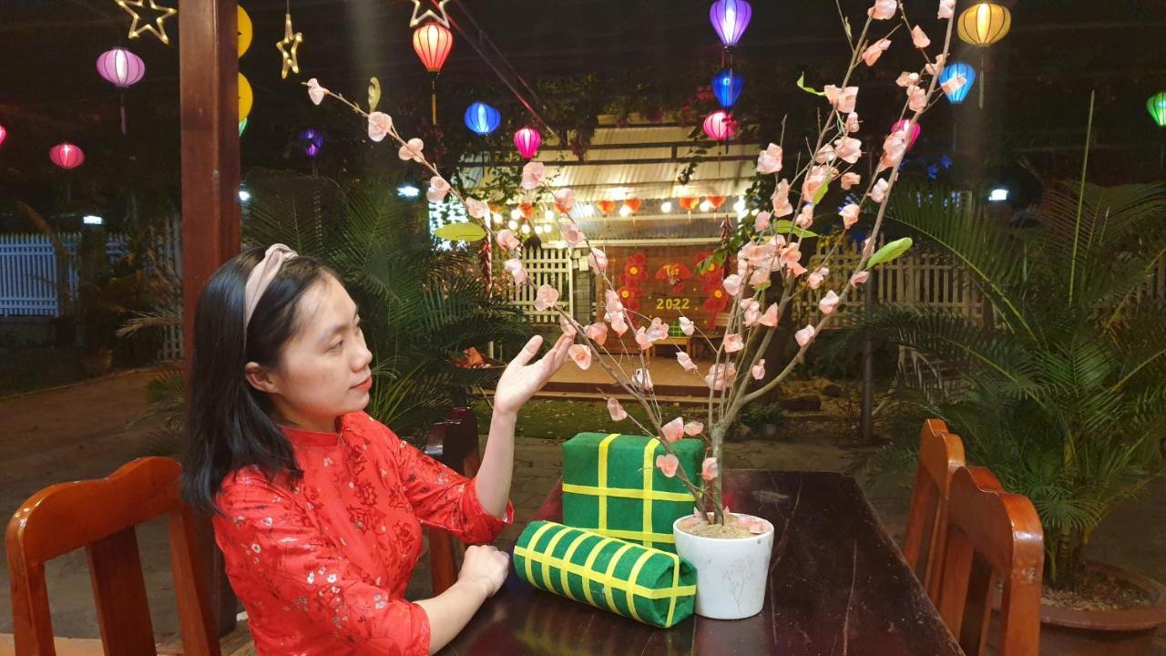Thuy Tien Ecolodge 캇 티엔 외부 사진
