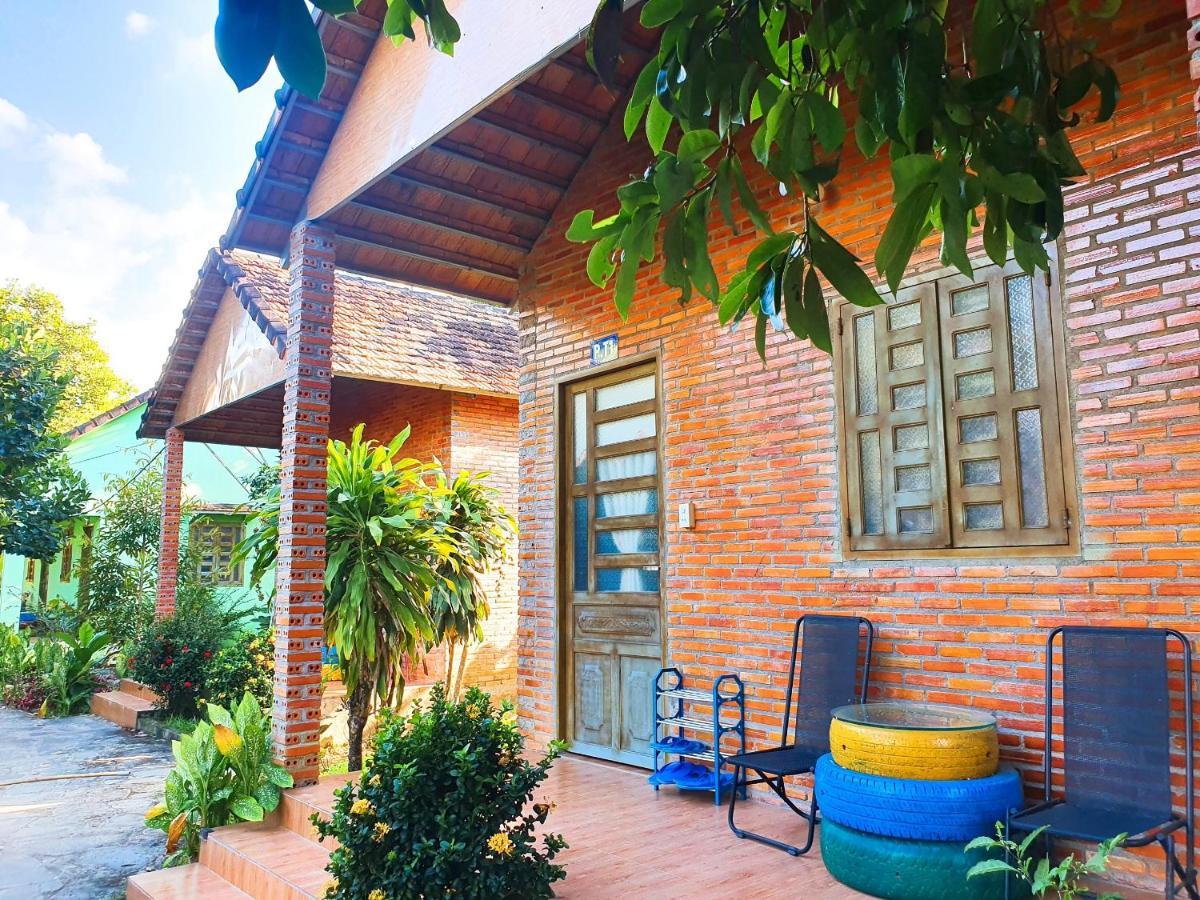 Thuy Tien Ecolodge 캇 티엔 외부 사진