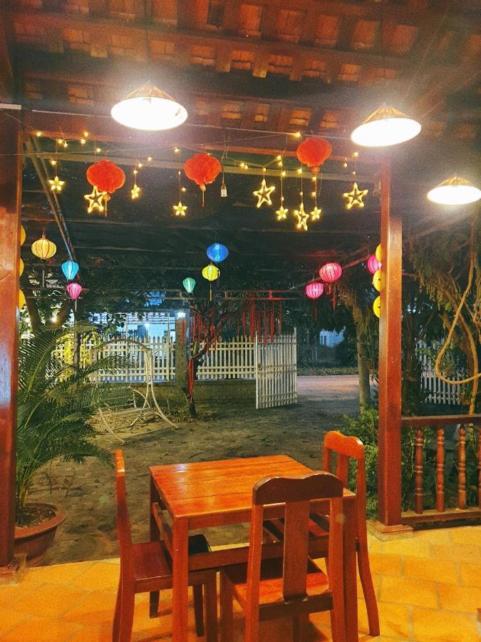 Thuy Tien Ecolodge 캇 티엔 외부 사진