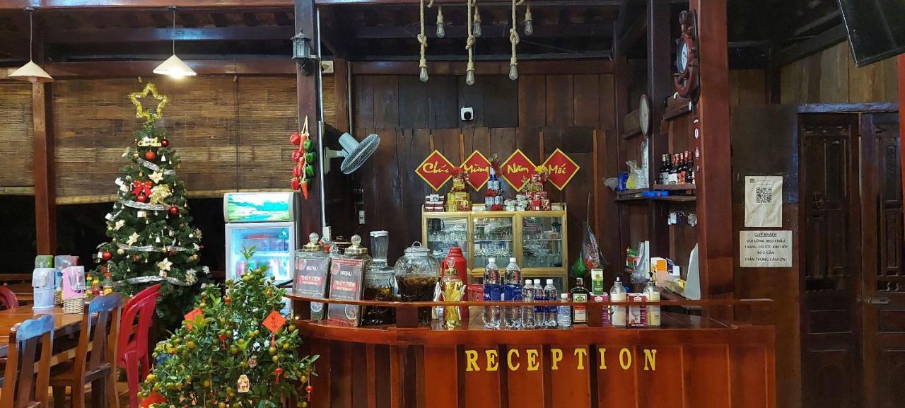 Thuy Tien Ecolodge 캇 티엔 외부 사진
