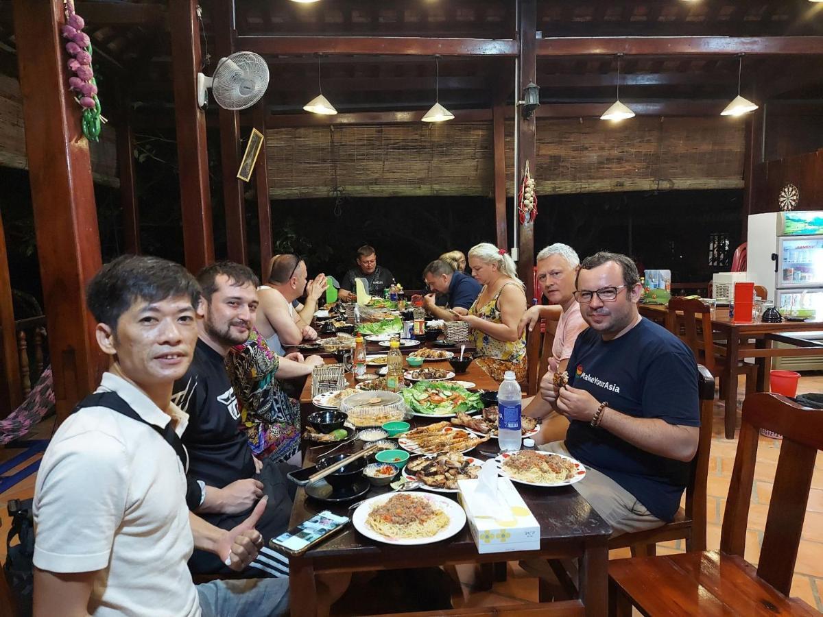 Thuy Tien Ecolodge 캇 티엔 외부 사진