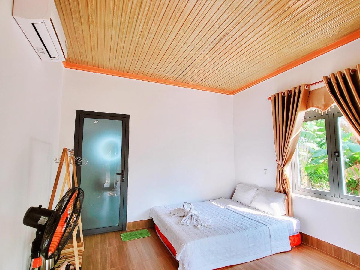 Thuy Tien Ecolodge 캇 티엔 외부 사진