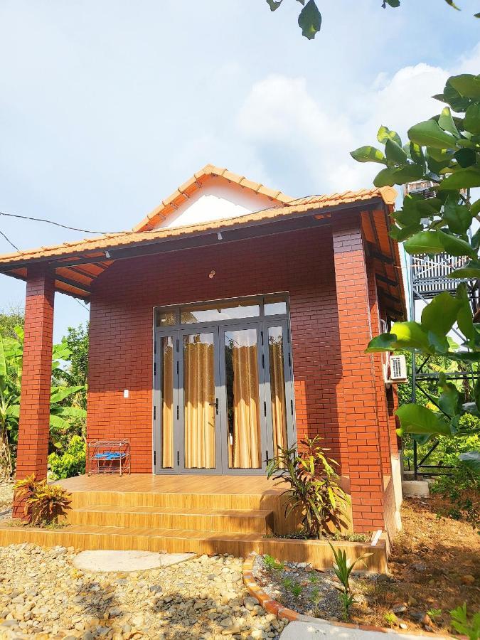 Thuy Tien Ecolodge 캇 티엔 외부 사진