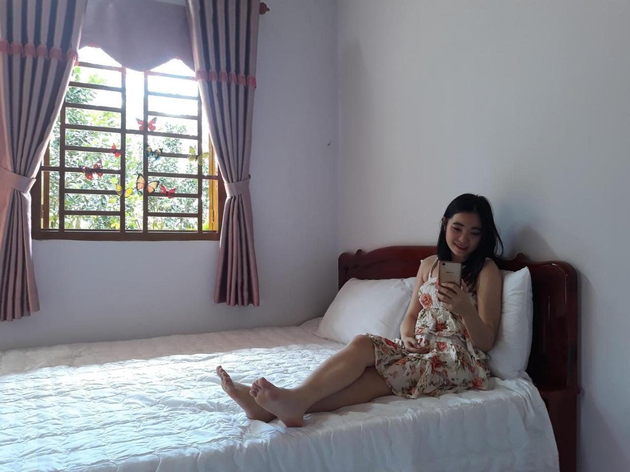 Thuy Tien Ecolodge 캇 티엔 외부 사진