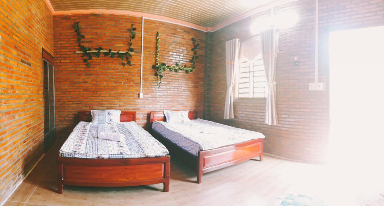 Thuy Tien Ecolodge 캇 티엔 외부 사진