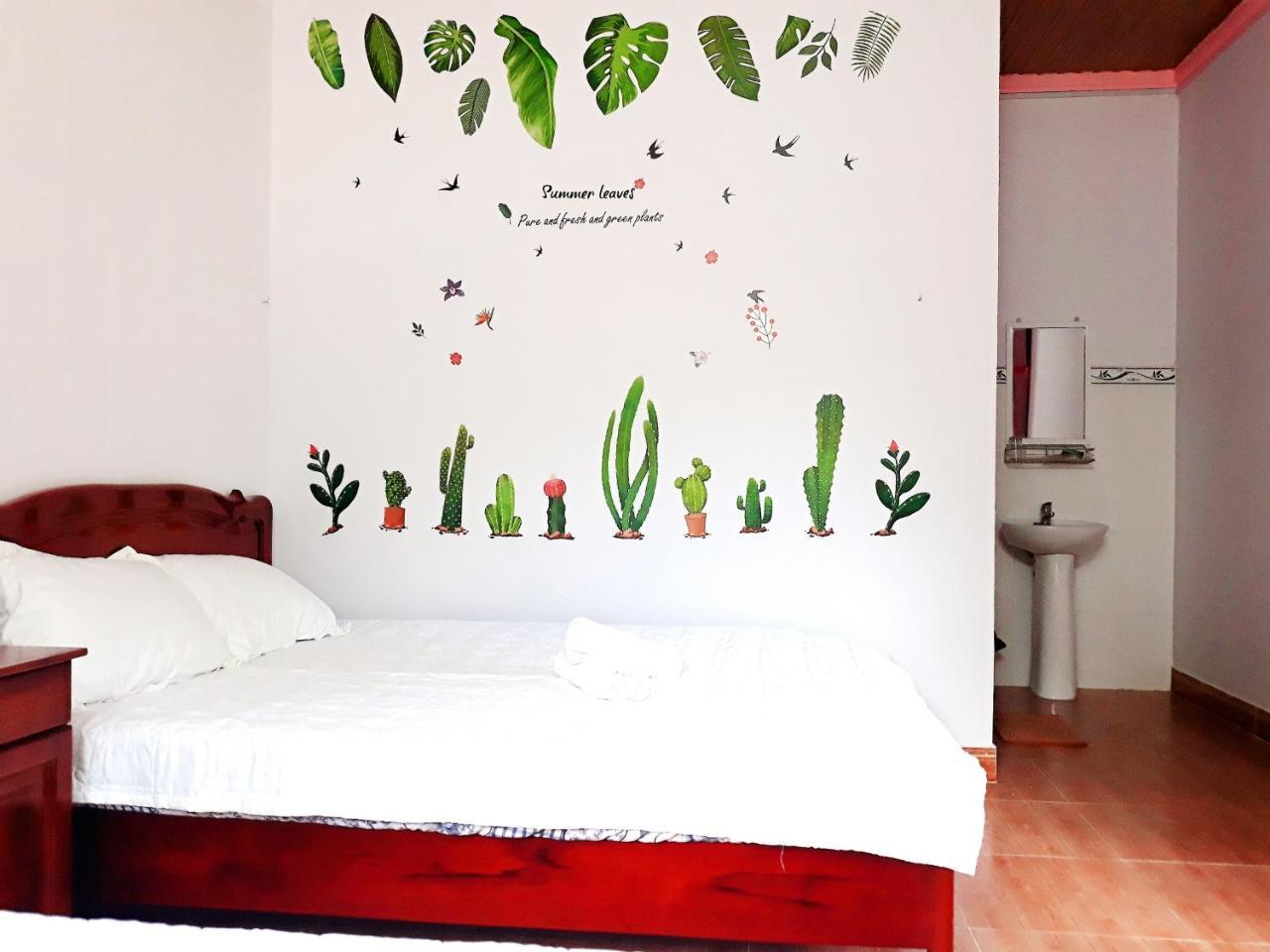 Thuy Tien Ecolodge 캇 티엔 외부 사진