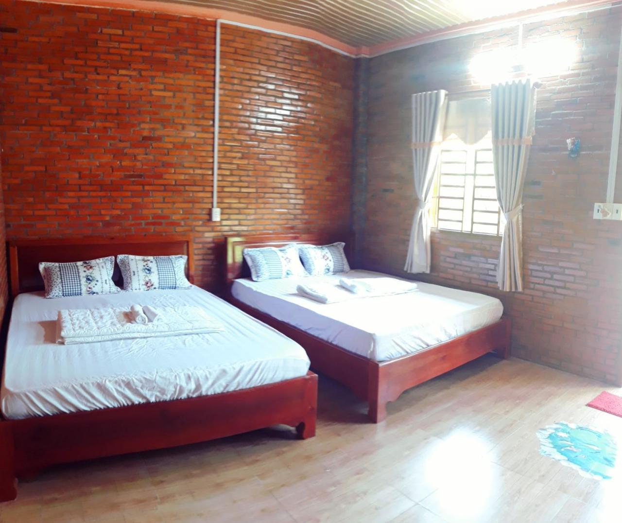 Thuy Tien Ecolodge 캇 티엔 외부 사진