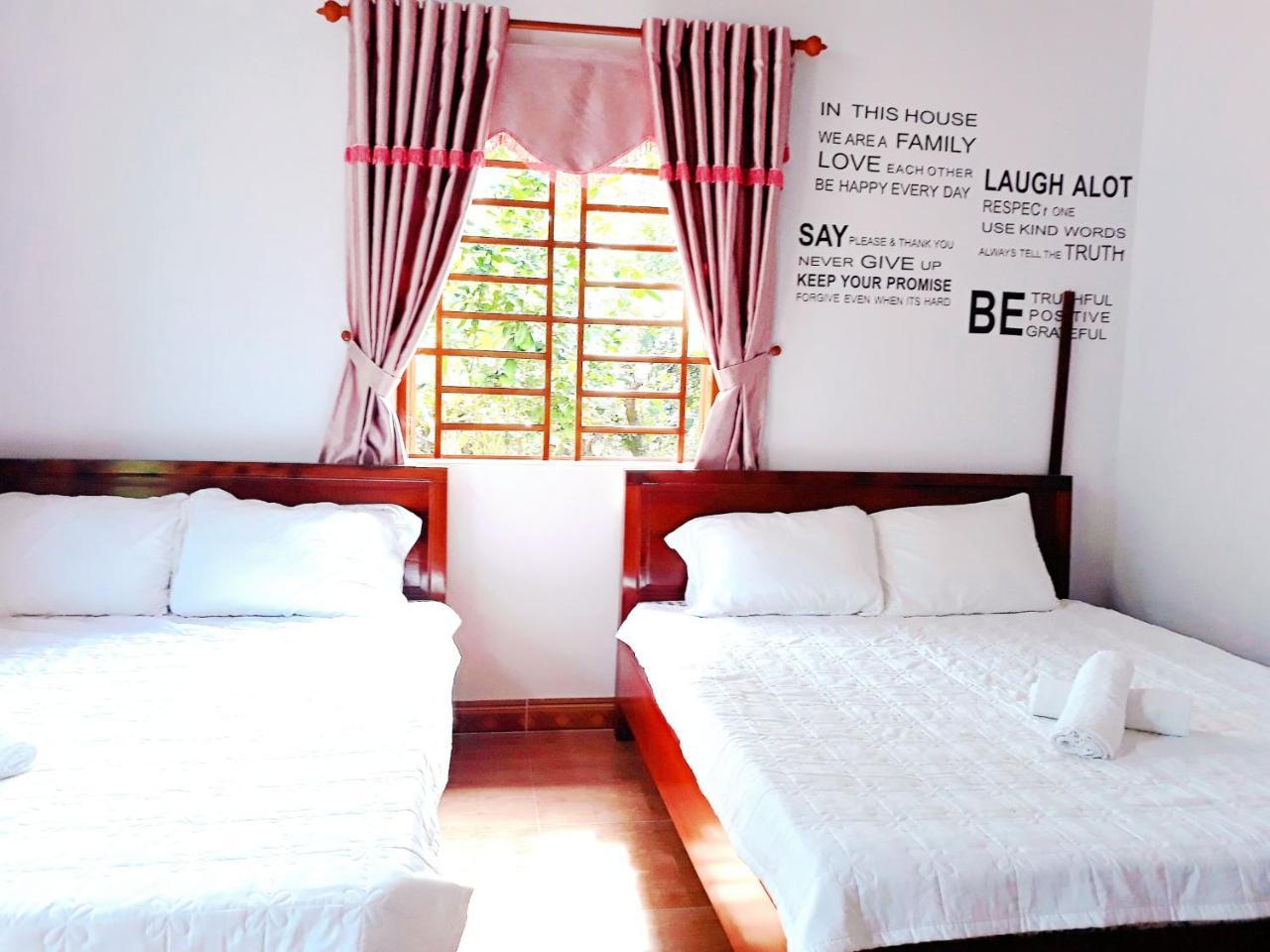 Thuy Tien Ecolodge 캇 티엔 외부 사진