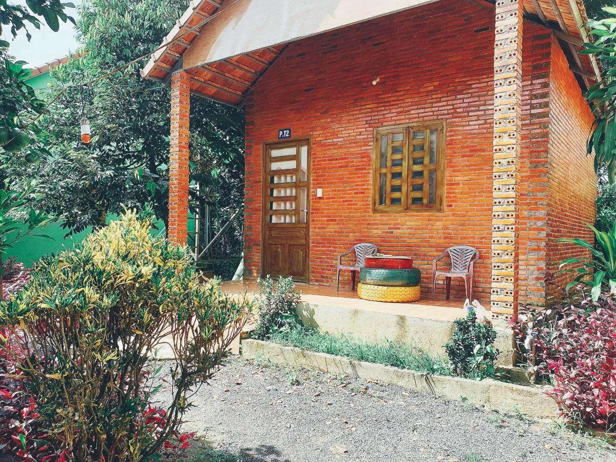 Thuy Tien Ecolodge 캇 티엔 외부 사진