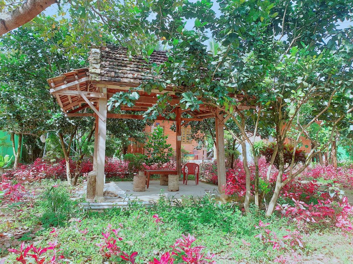 Thuy Tien Ecolodge 캇 티엔 외부 사진